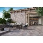 Paradyz Marsala Antracite Stopnica Prosta 30X60