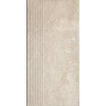 Paradyz Scandiano Beige Stopnica Prosta 300X600