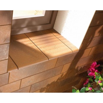 Paradyz Semir Beige Parapet 148X300