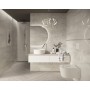 Paradyz Silence Silver Rect Połysk 250X750