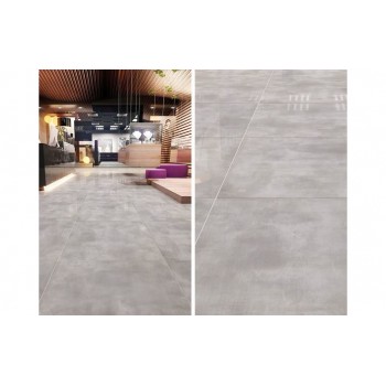 Paradyz Tecniq Silver Szkl Rect Lap 598x598