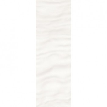 Paradyz Warm Wind White Sciana Rekt. Polysk (U113) 898X298