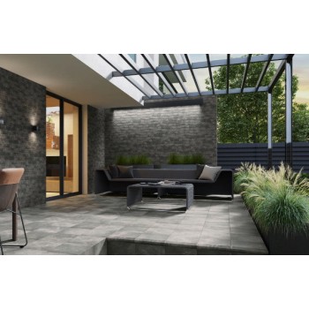 Paradyz Arteon Grys Klinkier 300X300