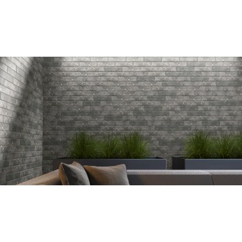 Paradyz Arteon Grys Klinkier 300X300