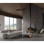 Плитка Paradyz Ceramika Carrizo Basalt Klinkier Struktura Mat 600x300