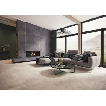 Плитка Paradyz Desertdust Grafit Szkl Rect Mat 1198x598x8