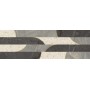 Плитка Paradyz Magical Time Grey Decor Ret Mat. 898x298