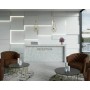 Плитка Paradyz Neve Bianco rect блеск 295x595