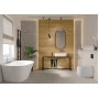 Плитка Paradyz Spacewood Gold RECT STR 1198x198x8
