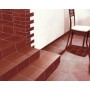 Ступень прямая Paradyz Natural Rosa 300x300
