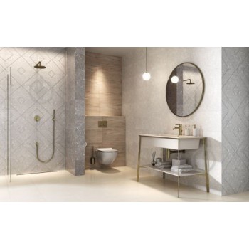 Плитка Paradyz Aragorn Grys Mat 600x300