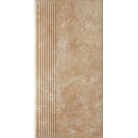 Paradyz Ilario Beige Stopnica Prosta 300X600