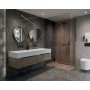 Paradyz Marvelstone Grey Szkl Rect Mat 598X598