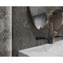 Paradyz Marvelstone Grey Szkl Rect Mat 598X598