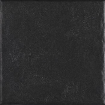 Paradyz Modern Nero Gres Struktura 19,8Х19,8