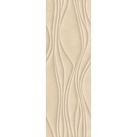 Paradyz Serene Beige Rect Str 250X750