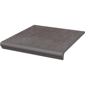 Paradyz Taurus Grys Kapinos Stopnica Prosta 300X330