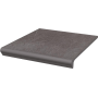 Paradyz Taurus Grys Kapinos Stopnica Prosta 300X330