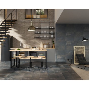 Paradyz Viano Antracite Elewacja 66X245