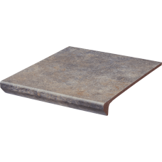 Paradyz Viano Grys Kapinos Stopnica Prosta 300X330
