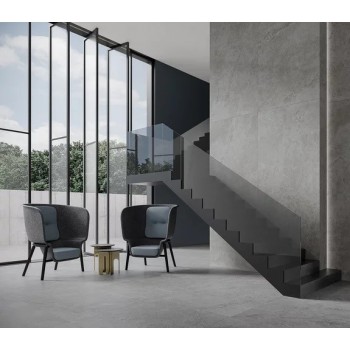 Плитка Paradyz Authority Graphite RECT 598x598x8