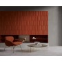 Плитка Paradyz Monpelli Wine Cegielka STR 298x65