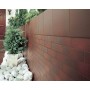 Paradyz Cloud Brown Parapet 100X200