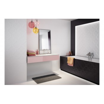 Paradyz Esten Bianco C Rect Str 295x595