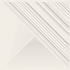 Paradyz Feelings Bianco Str Połysk 198X198