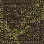 Paradyz Green Philosophy Graphite Inserto Str Mix 198X198