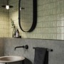 Paradyz Green Philosophy Graphite Inserto Str Mix 198X198