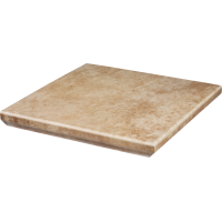 Paradyz Ilario Beige Kapinos Stopnica Narożna 330X330