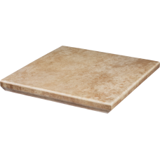 Paradyz Ilario Beige Kapinos Stopnica Narożna 330X330