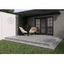 Paradyz Mattone Sabbia Brown Elewacja 245X65