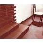 Плінтус Paradyz Natural Rosa 300x81x11