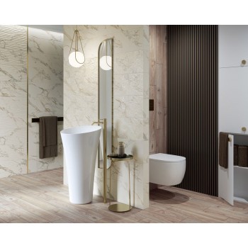 Paradyz Serene Bianco 250X750