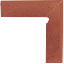 Paradyz Taurus Rosa Cokol Правий 2-Х Ел. 81X300