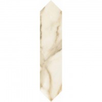 Paradyz Warm Wind Gold Heksalong Polysk 298X65