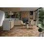 Paradyz Arteon Brown Stopnica Prosta 300X300