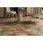 Paradyz Arteon Brown Stopnica Prosta 300X300
