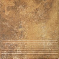 Ступень прямая Paradyz Arteon Ochra Stopnica Prosta 300x300