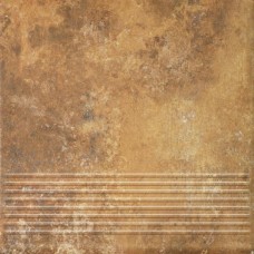 Ступень прямая Paradyz Arteon Ochra Stopnica Prosta 300x300