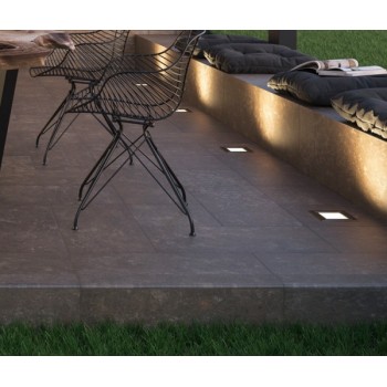 Ступень прямая Paradyz Arteon Ochra Stopnica Prosta 300x300