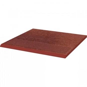 Ступень прямая Paradyz Taurus Brown 300x300