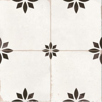 Плитка Peronda Savannah Black 452x452