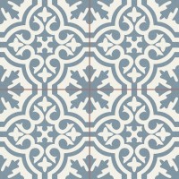 Плитка Peronda Berkeley Slate Blue 450x450
