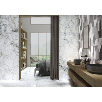Плитка Peronda Supreme White Nt/60x120/R 600x1200x10