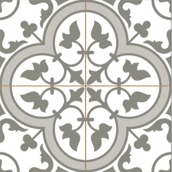 Плитка Peronda Bourton Silver 450x450