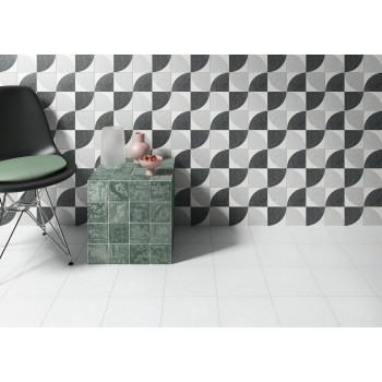 Плитка Peronda Lido White Elipse/22,3 223x223x10