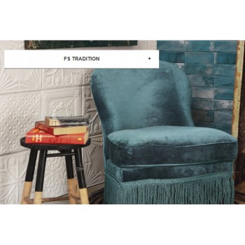 Peronda Fs Tradition Brick Blue Lt 200X400